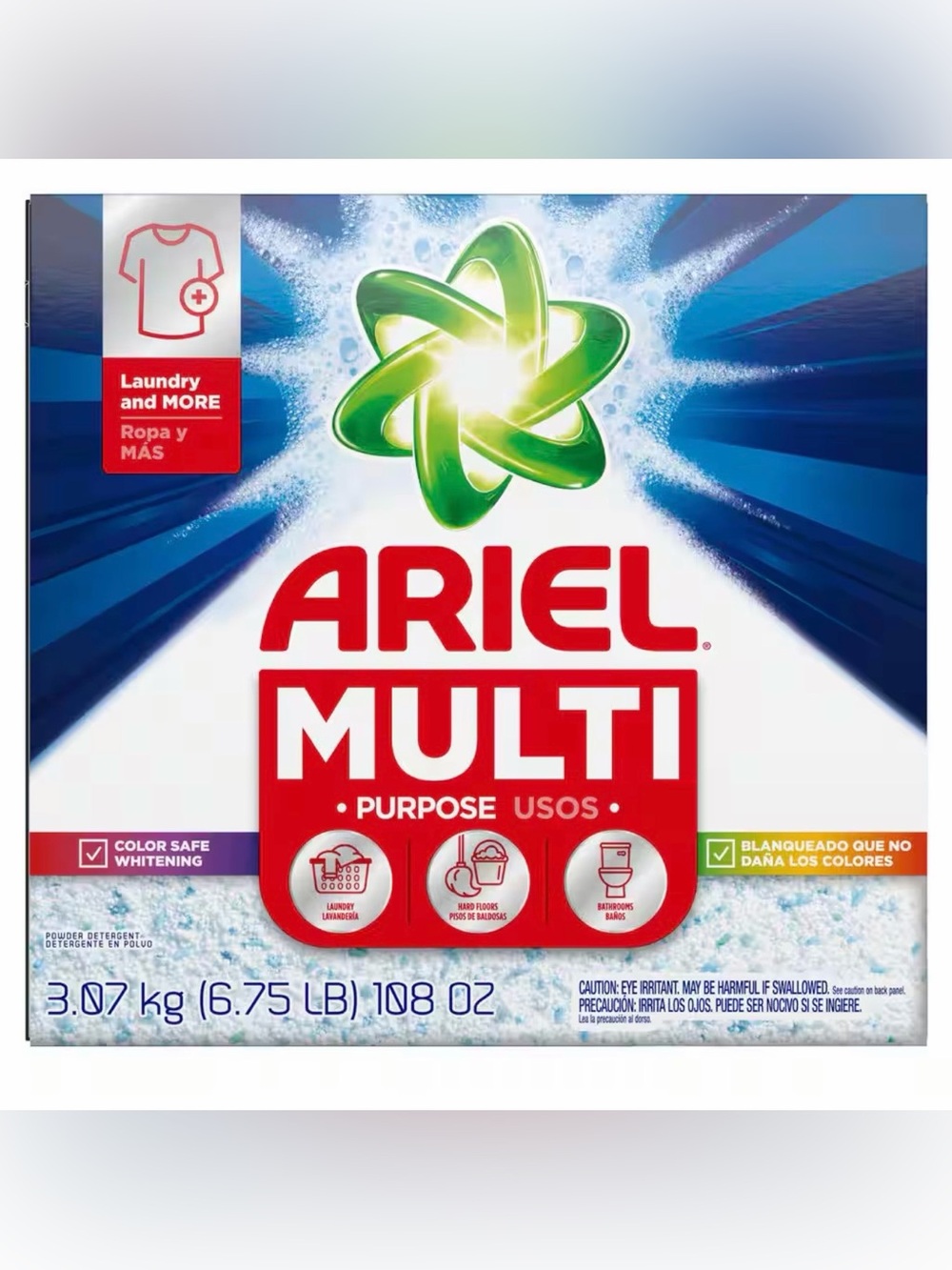 Discontinued Ariel Multipurpose Powder Laundry Detergent